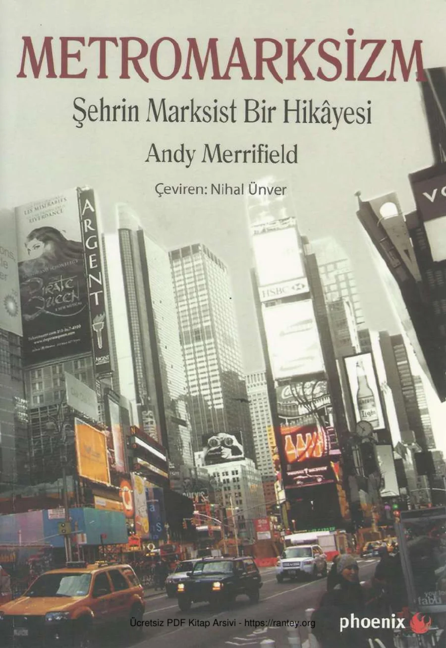Metromarksizm kapak görseli