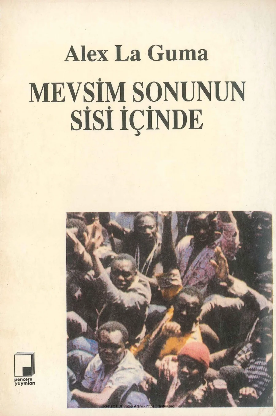 Mevsim Sonunun Sisi İçinde kapak görseli