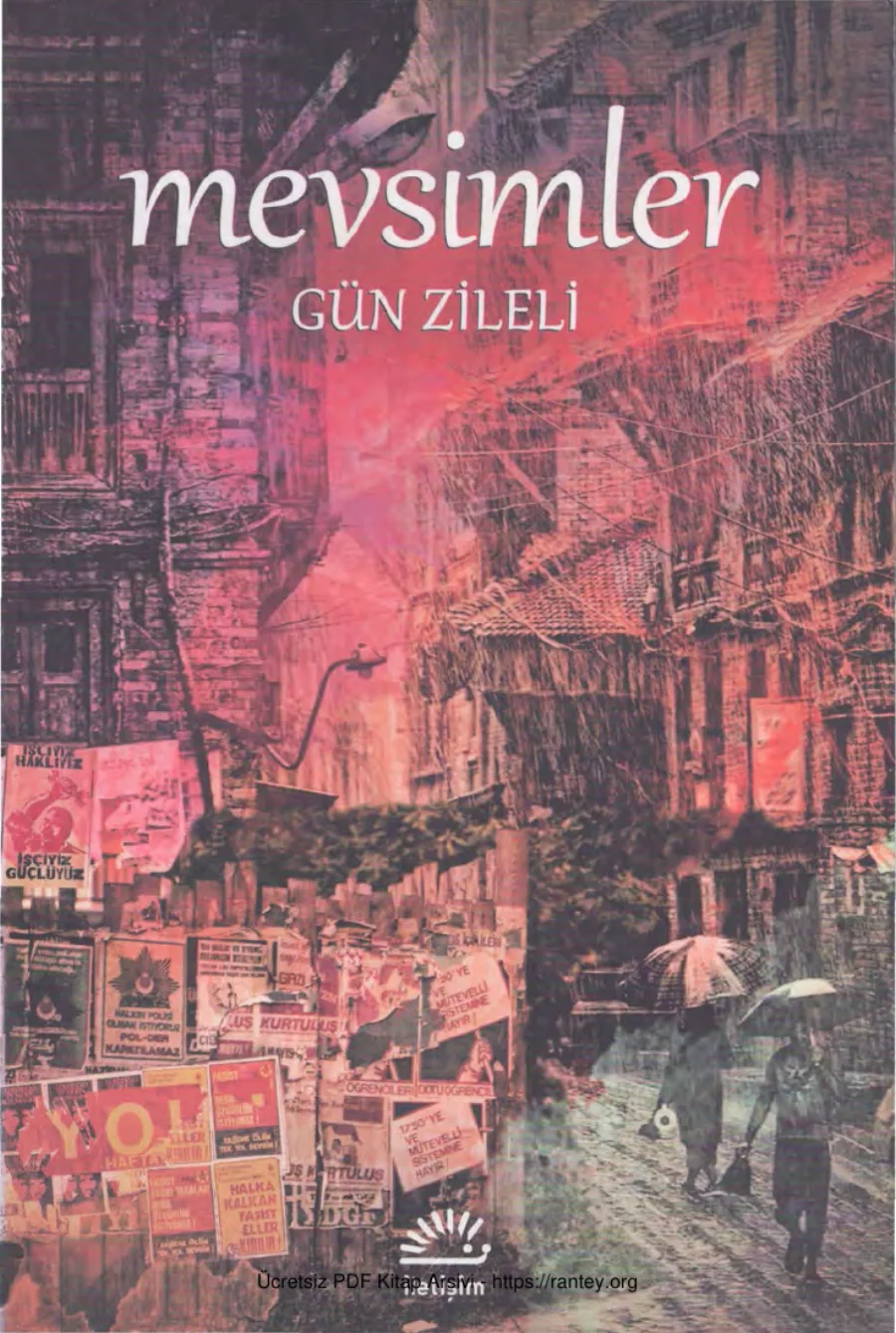 Mevsimler kapak görseli