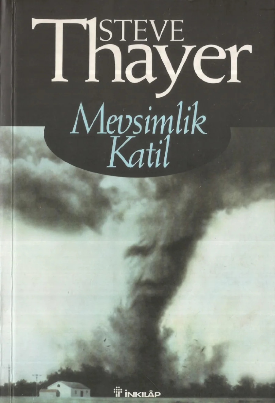 Mevsimlik Katil kapak görseli