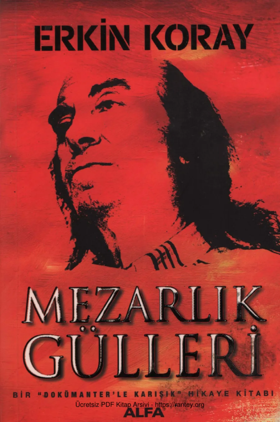 Mezarlık Gülleri kapak görseli