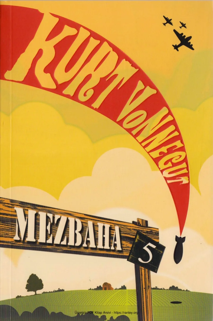 Mezbaha No 5 kapak görseli