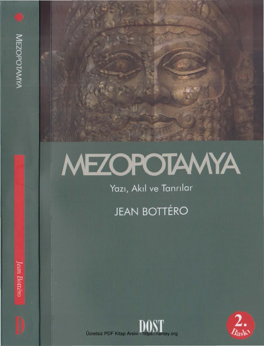 Mezopotamya kapak görseli