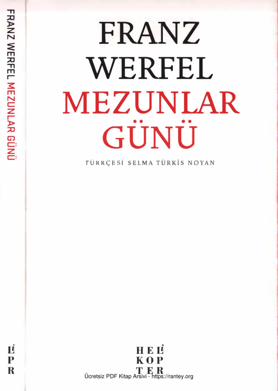 Mezunlar Günü kapak görseli