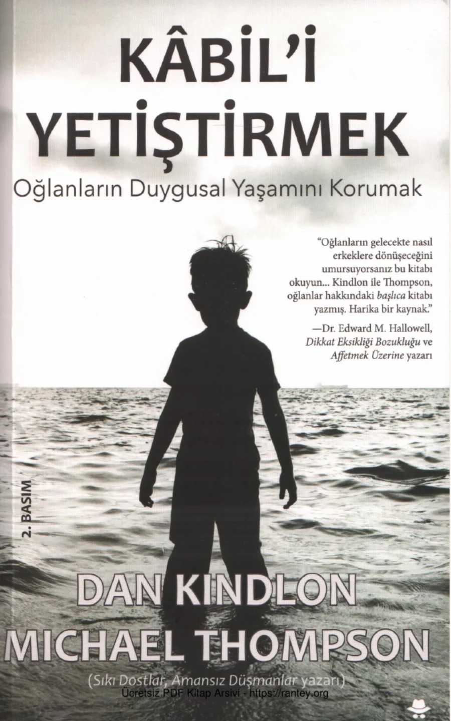Michael Thompson Kbili Yetiştirmek kapak görseli