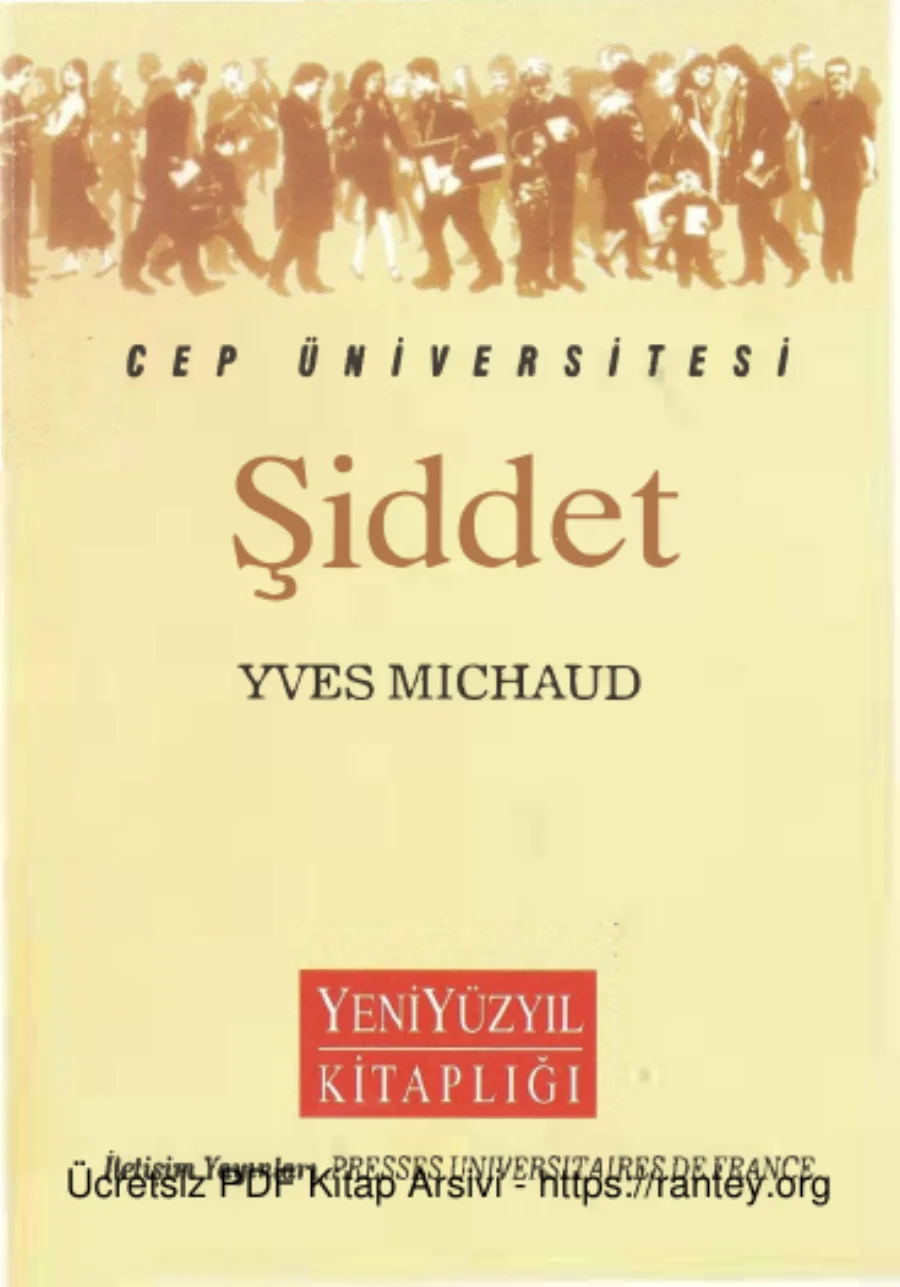 Michaud kapak görseli