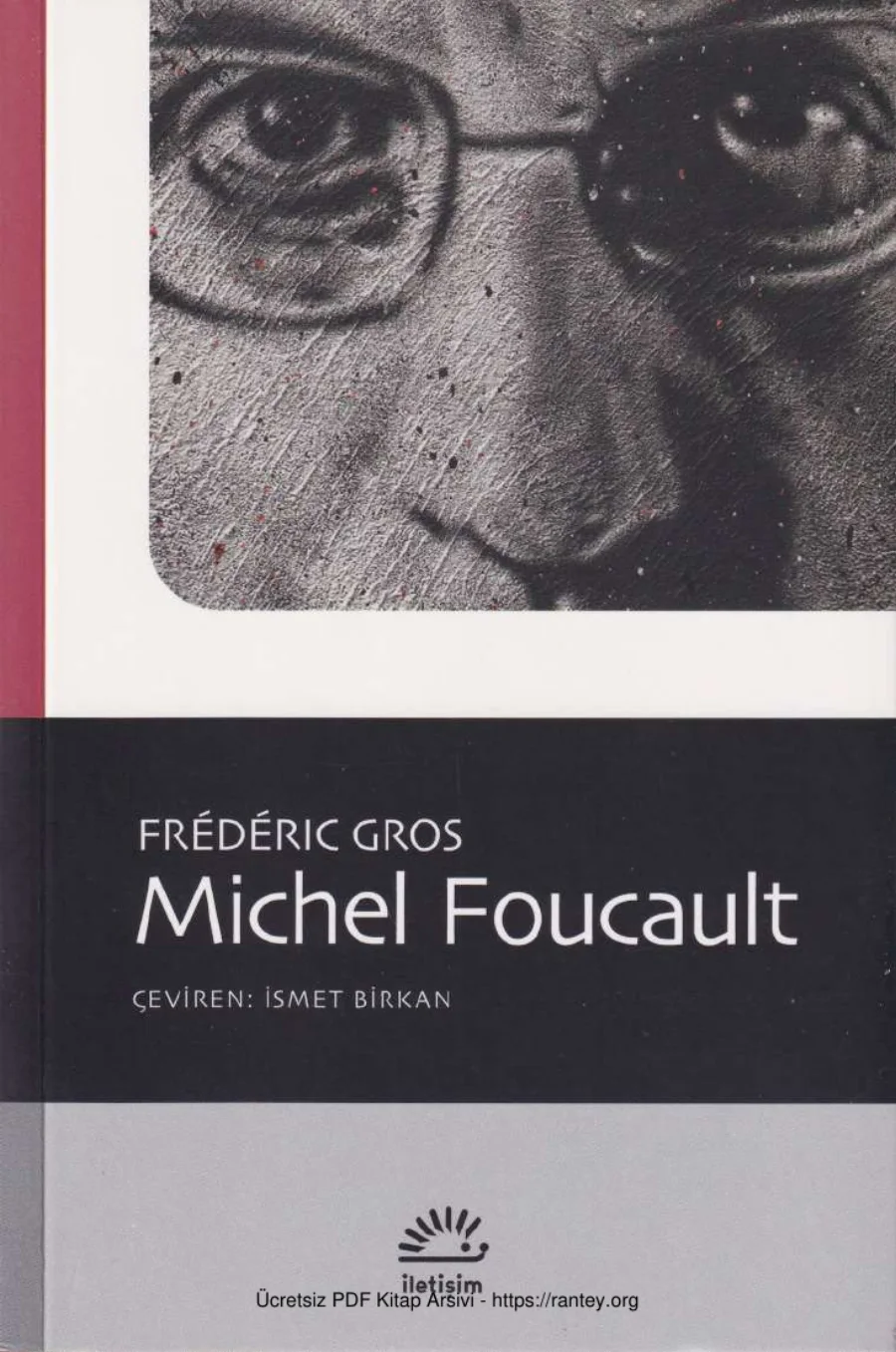 Michel Foucault kapak görseli