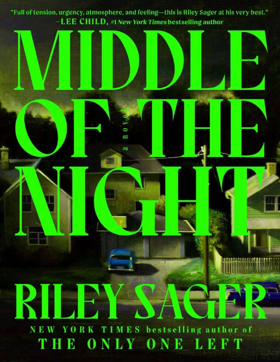 Middle of the Night kapak görseli