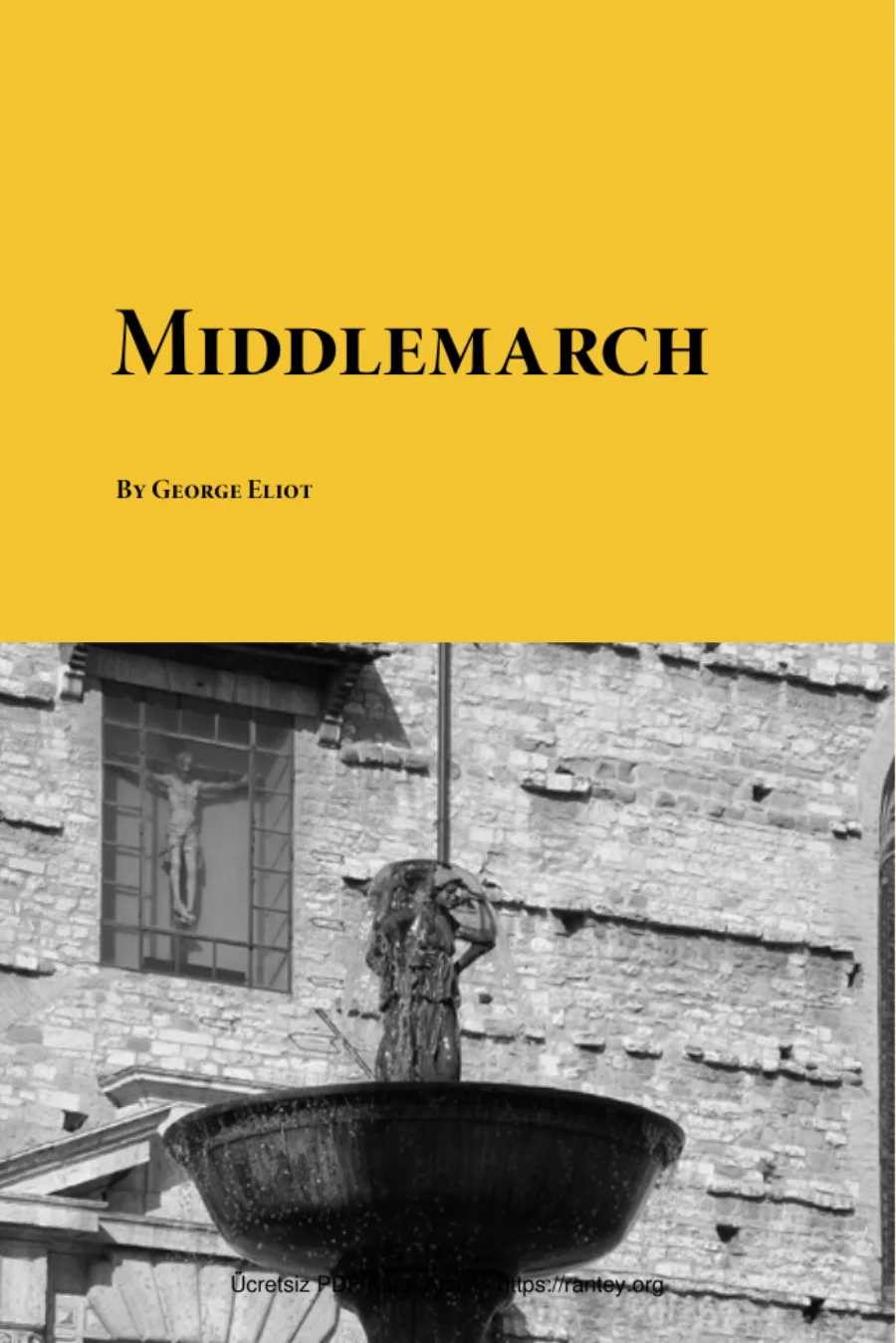 Middlemarch kapak görseli