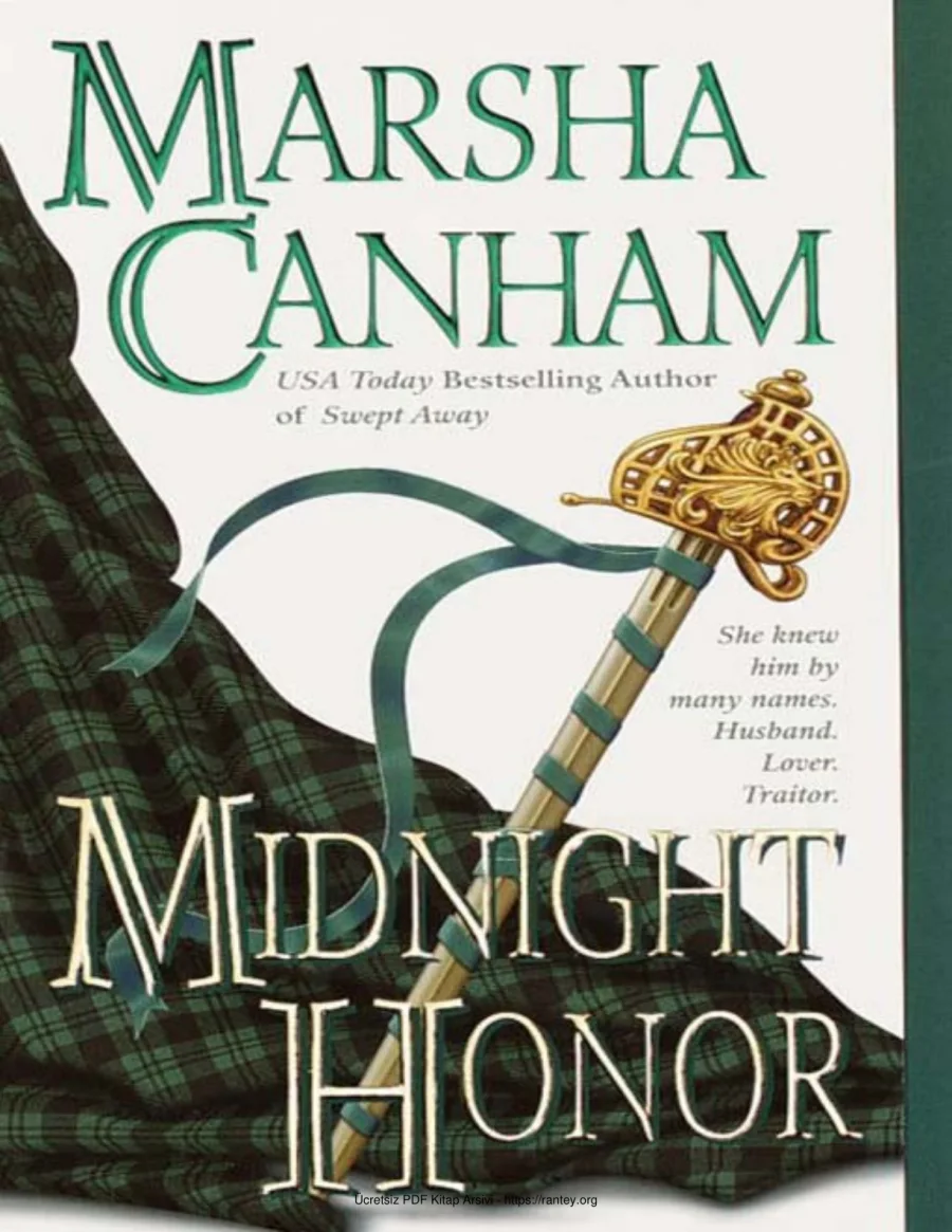Midnight Honor kapak görseli