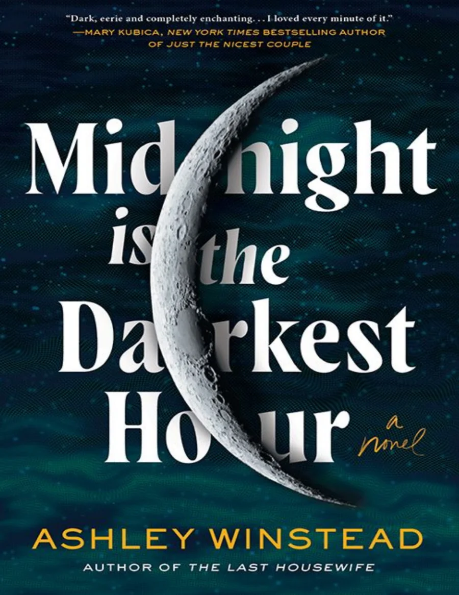 Midnight Is the Darkest Hour kapak görseli