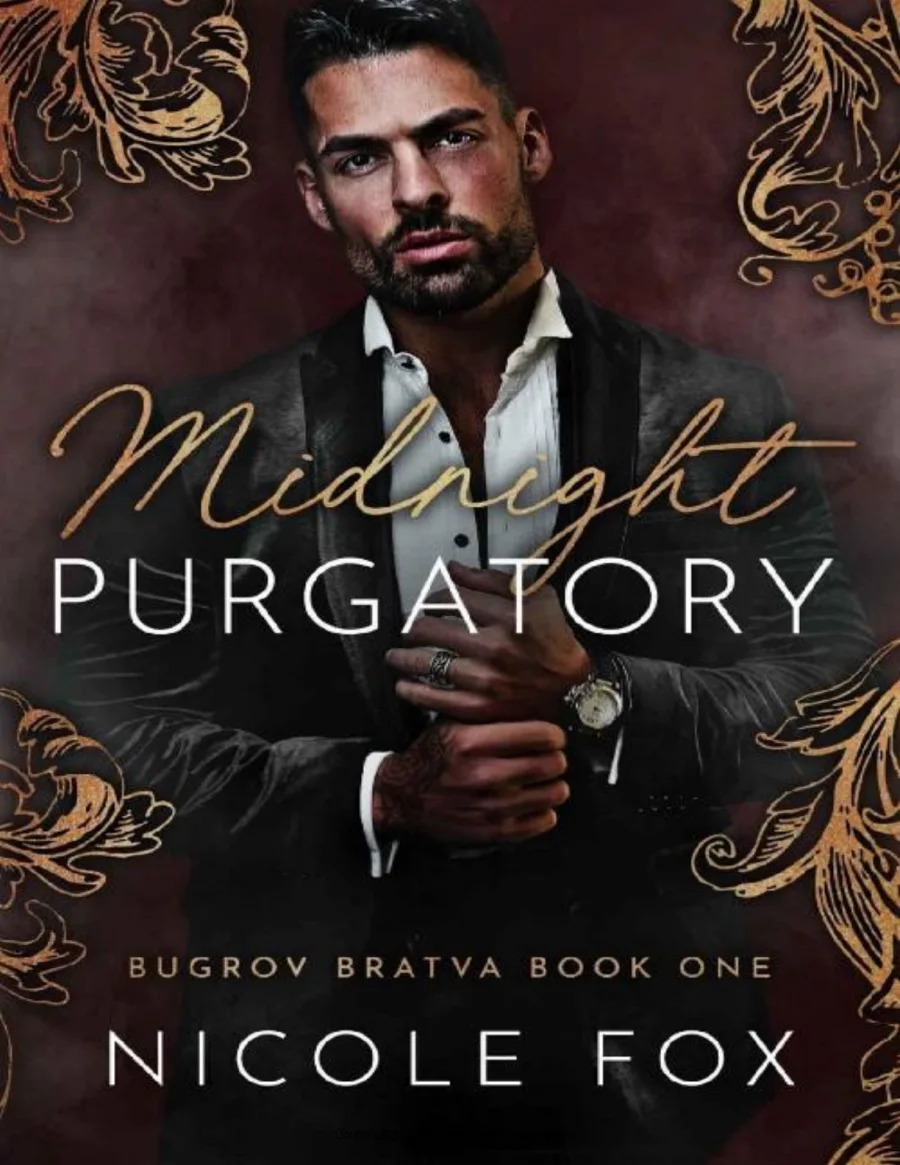 Midnight Purgatory kapak görseli