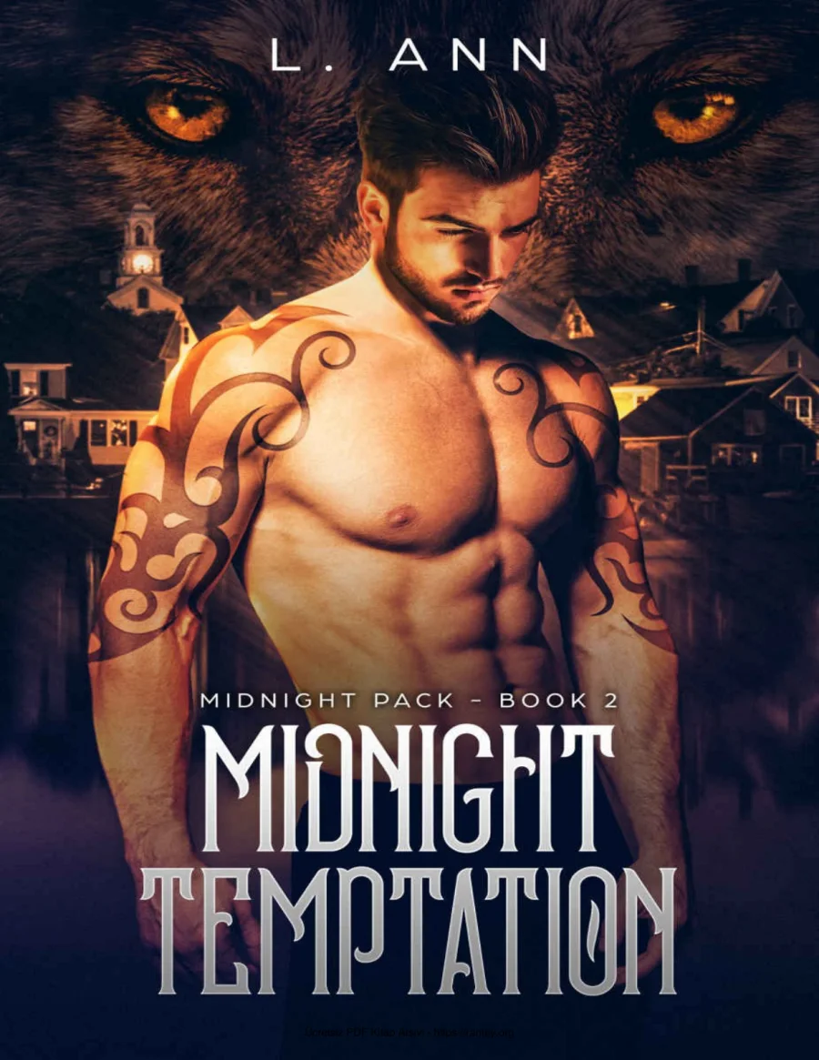 Midnight Temptation kapak görseli