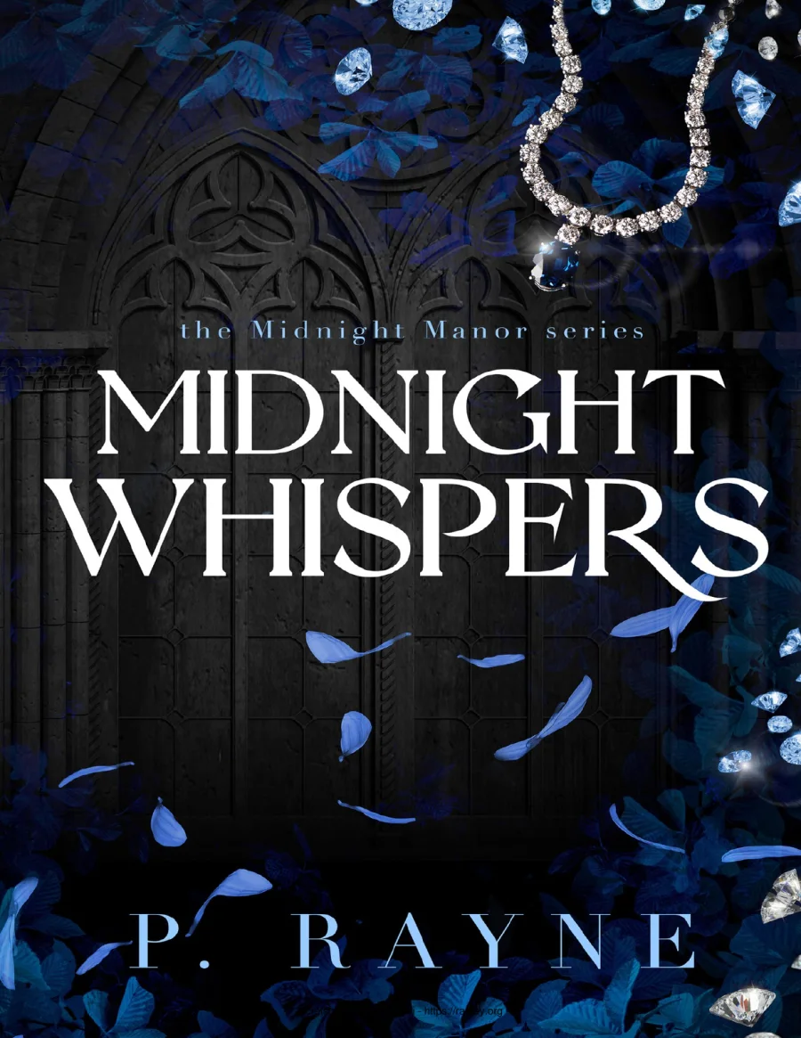 Midnight Whispers kapak görseli
