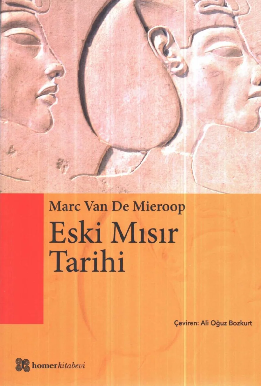 Mieroop Eski Mısır Tarihi kapak görseli