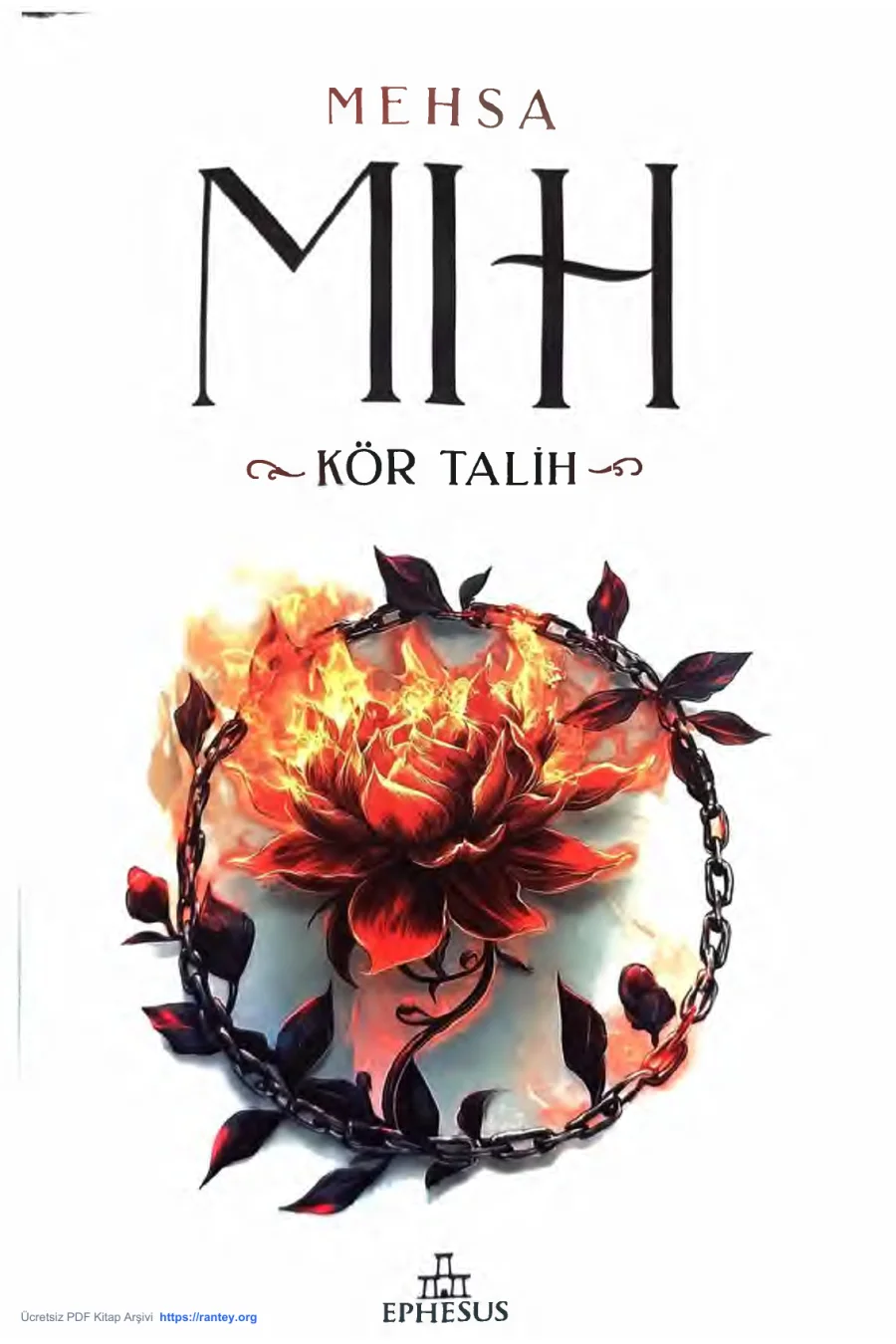 Mıh: Kör Talih kapak görseli
