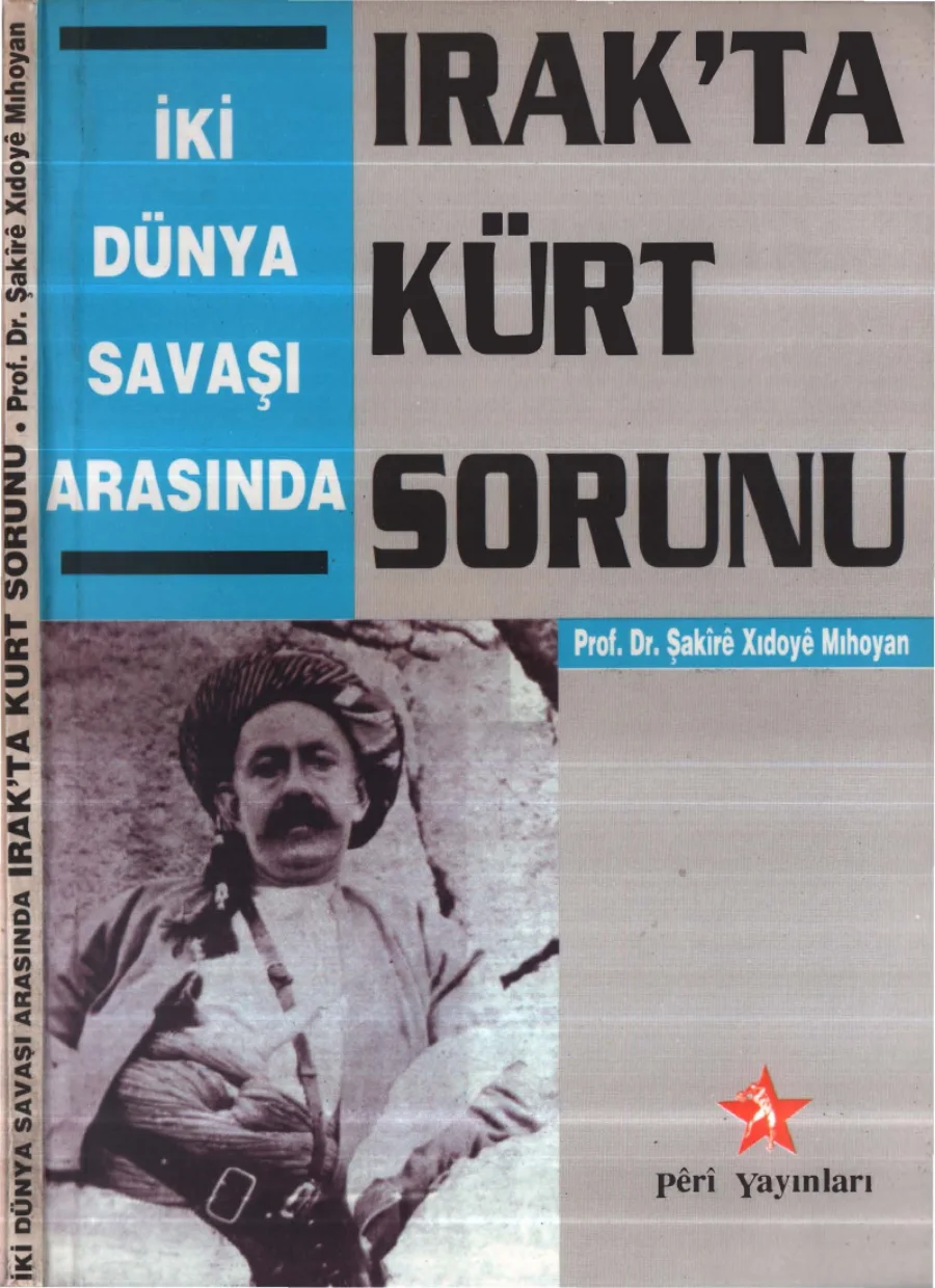 Mihoyan İki Dünya Savaşı Arasında Irakta Kürt Sorunu kapak görseli