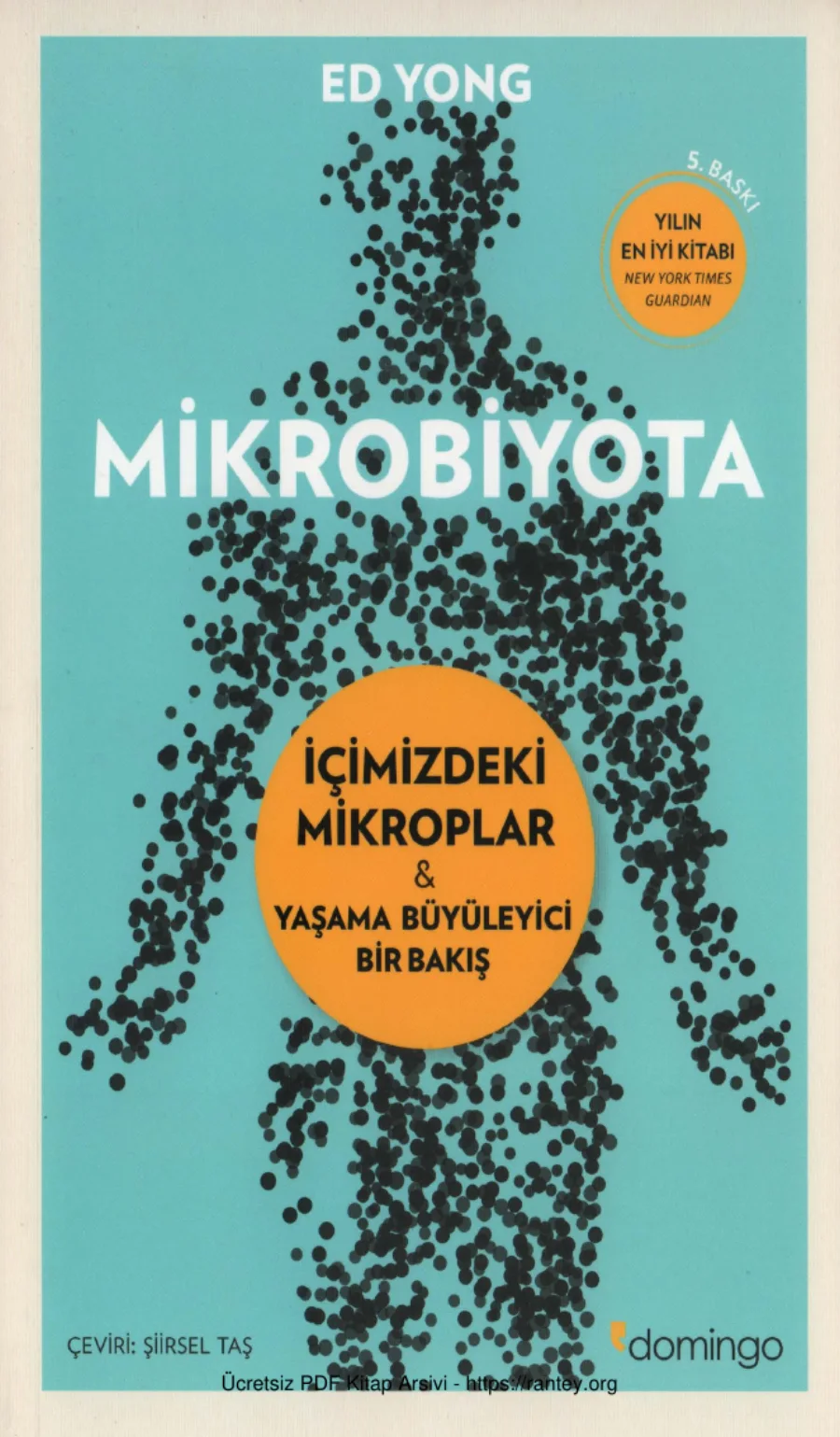 Mikrobiyota kapak görseli