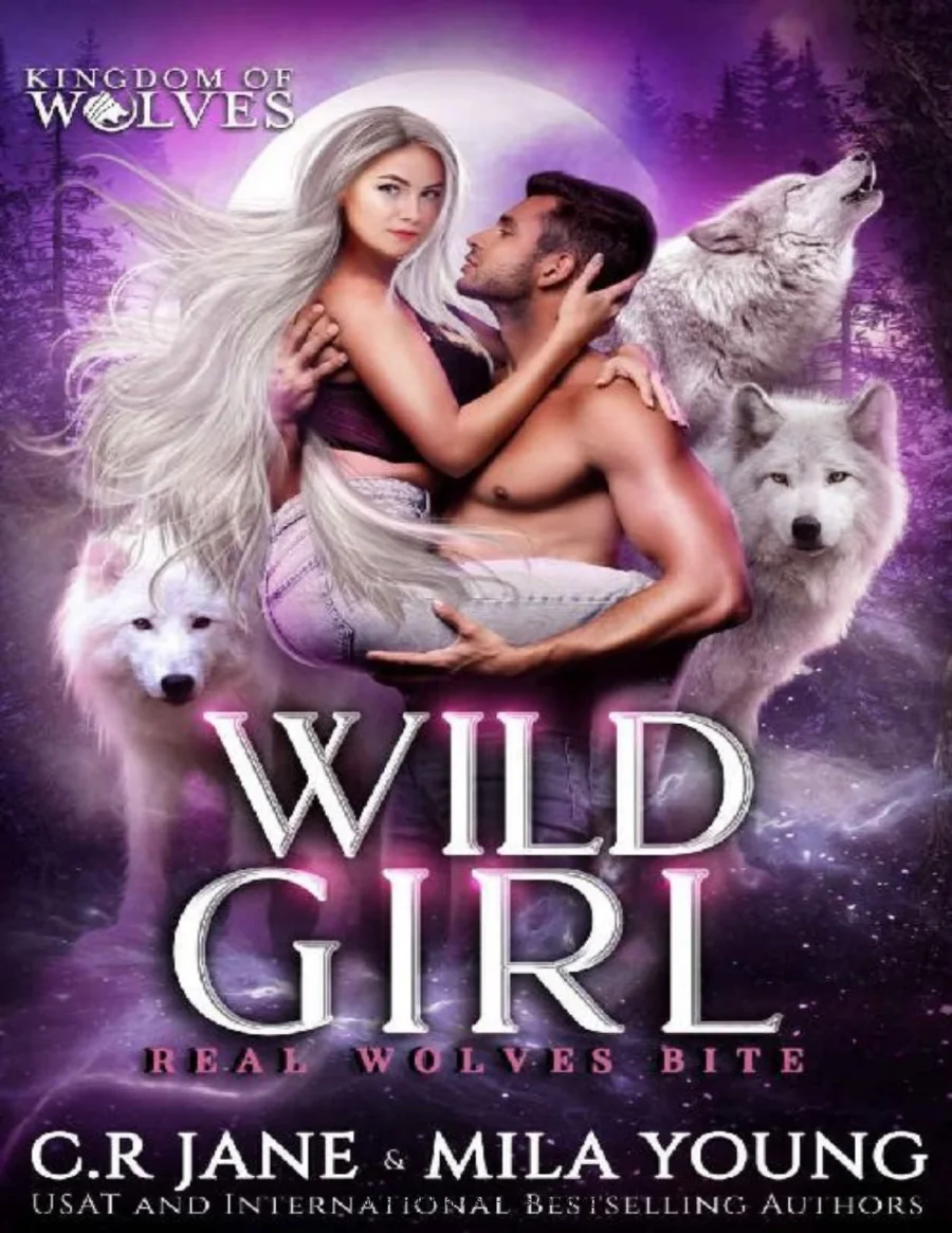 Mila Young Wild Girl kapak görseli