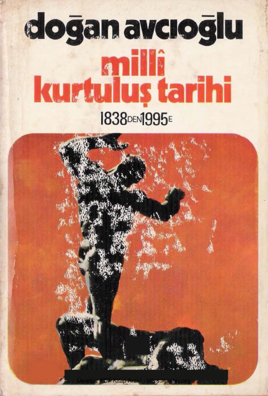 Milli Kurtuluş Tarihi Cilt 4 kapak görseli