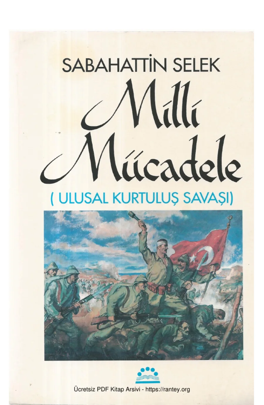Milli Mücadele Cilt 1 kapak görseli