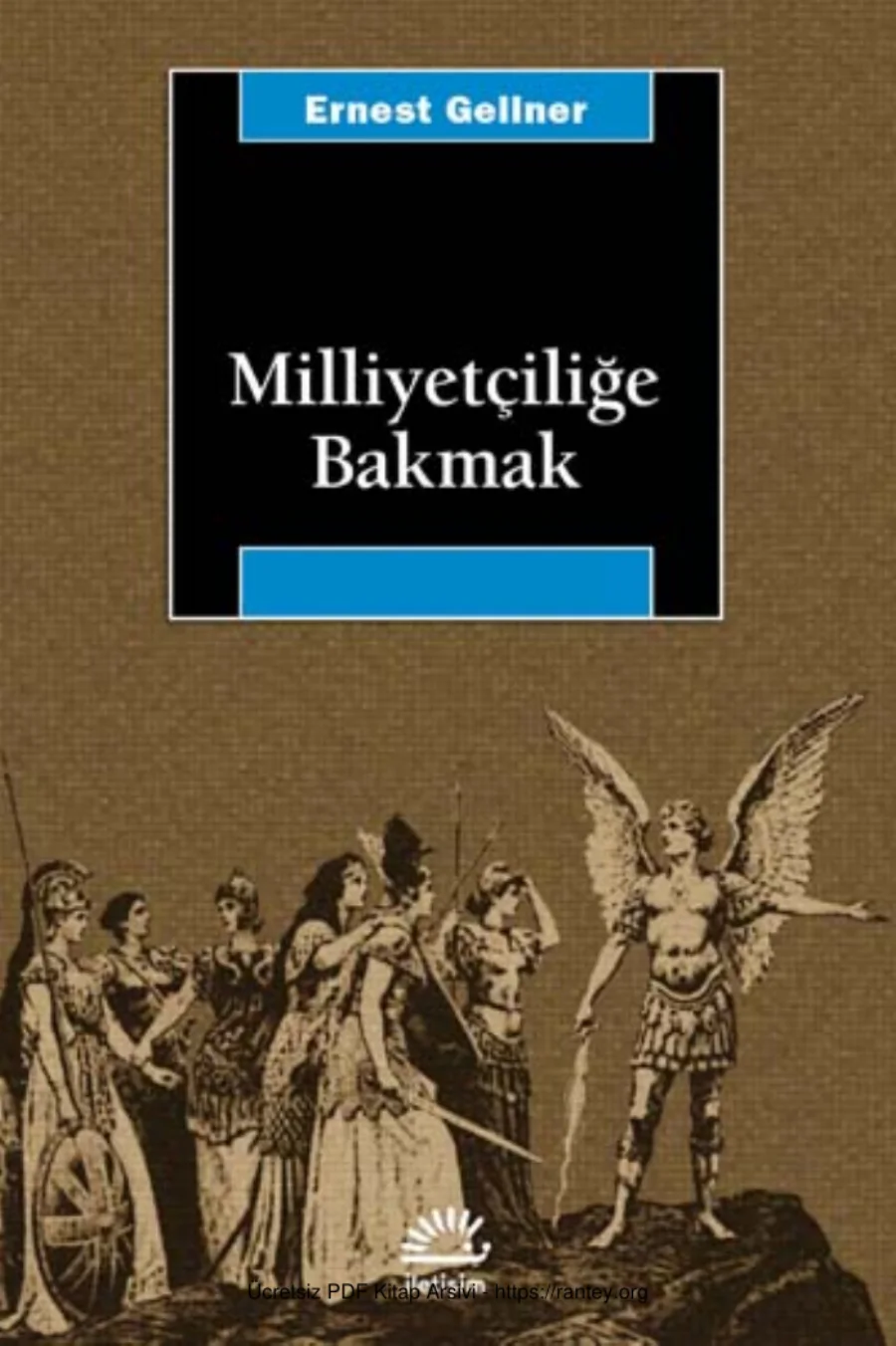 Milliyetçiliğe Bakmak kapak görseli