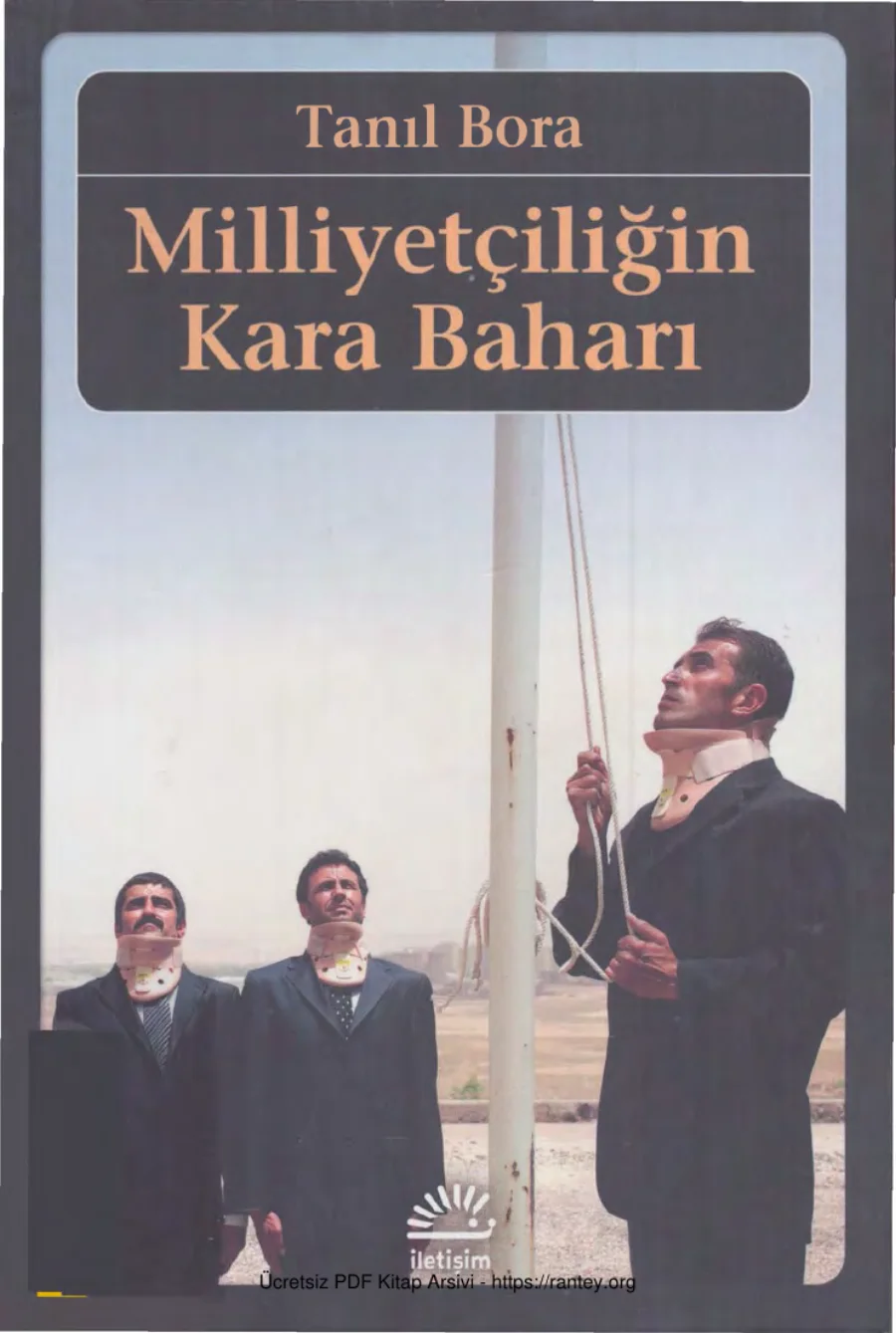 Milliyetçiliğin Kara Baharı kapak görseli