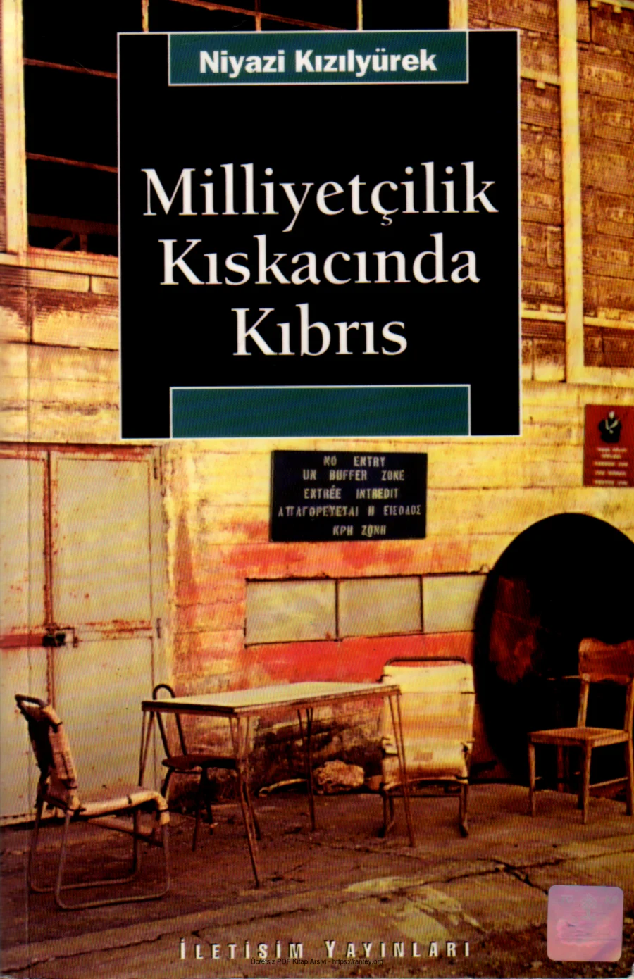 Milliyetçilik Kıskacında kapak görseli