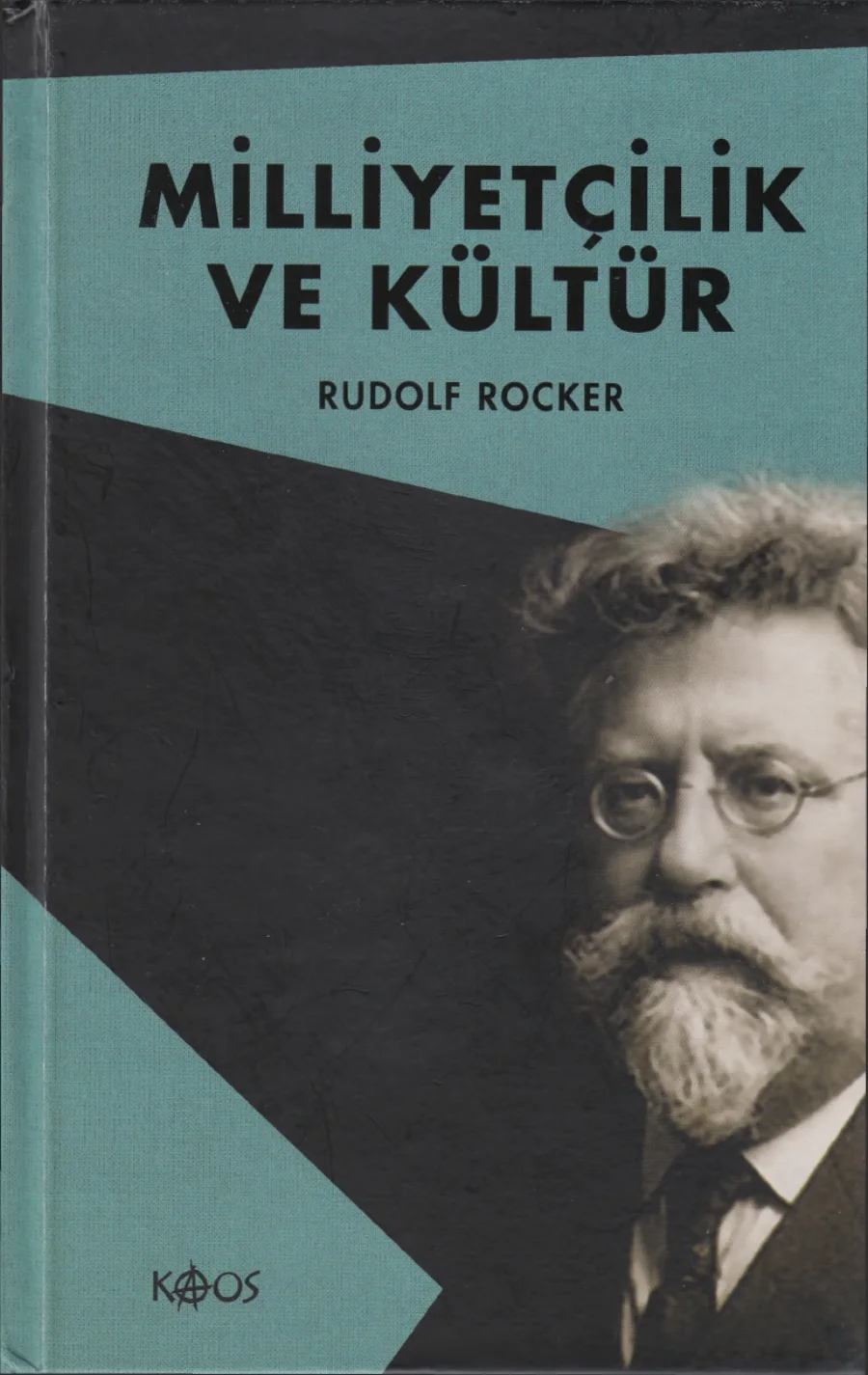 Milliyetçilik ve Kültür kapak görseli