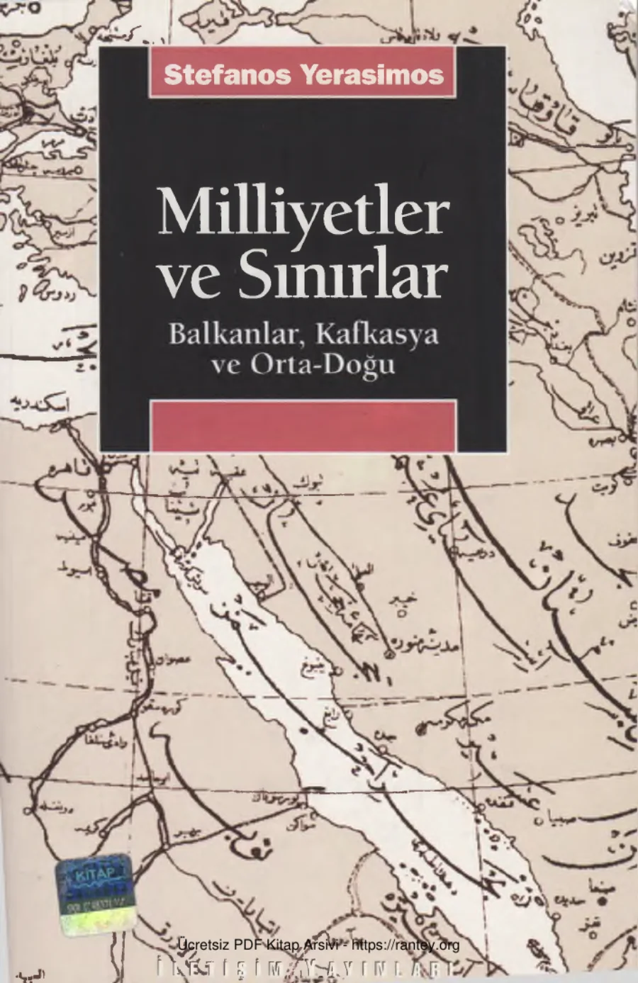 Milliyetler ve kapak görseli