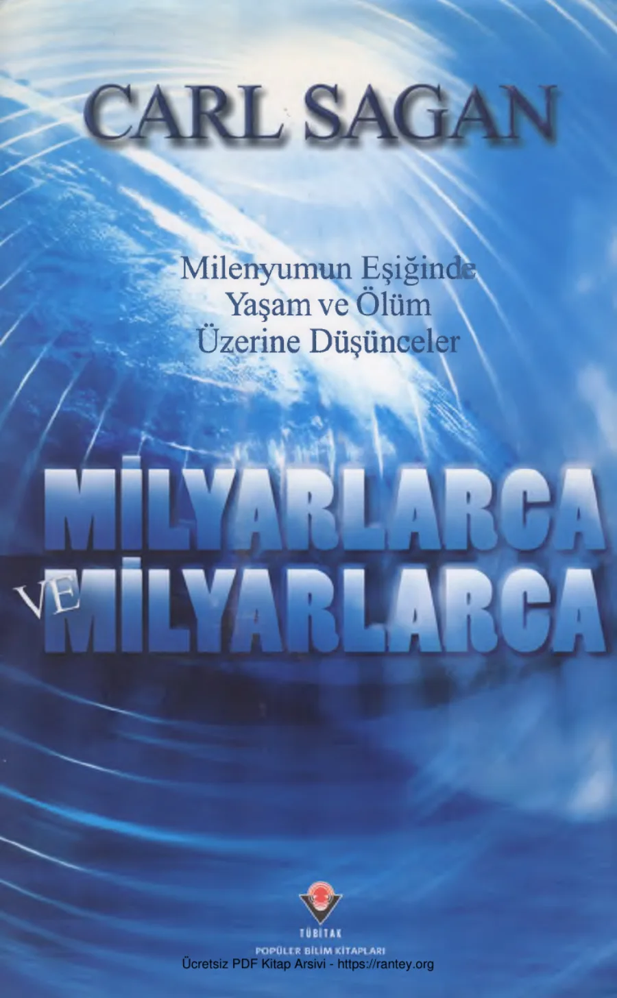 Milyarlarca ve Milyarlarca Tübitak kapak görseli