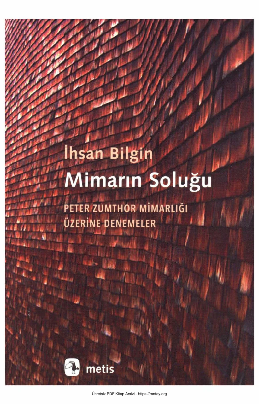 Mimarın Soluğu kapak görseli