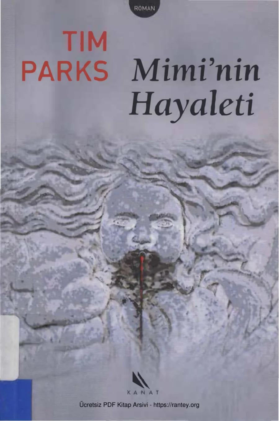 Miminin Hayaleti kapak görseli