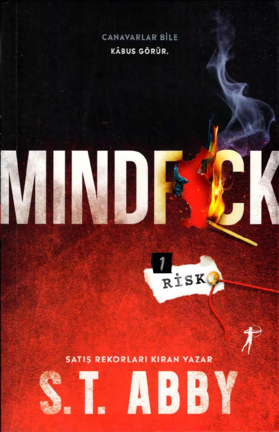 Mindfck 1: Risk kapak görseli