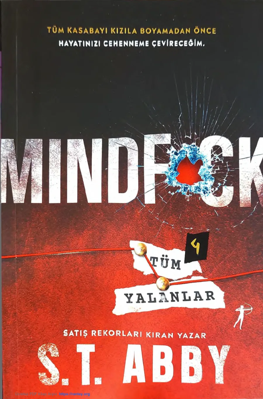 Mindfck 4: Tüm Yalanlar kapak görseli