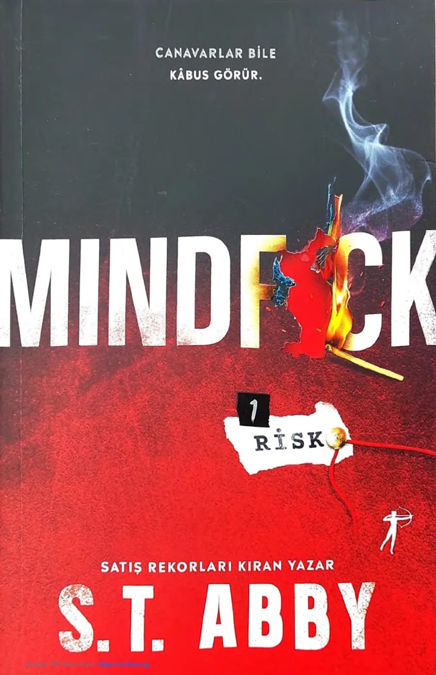 Mindfck Serisi kapak görseli