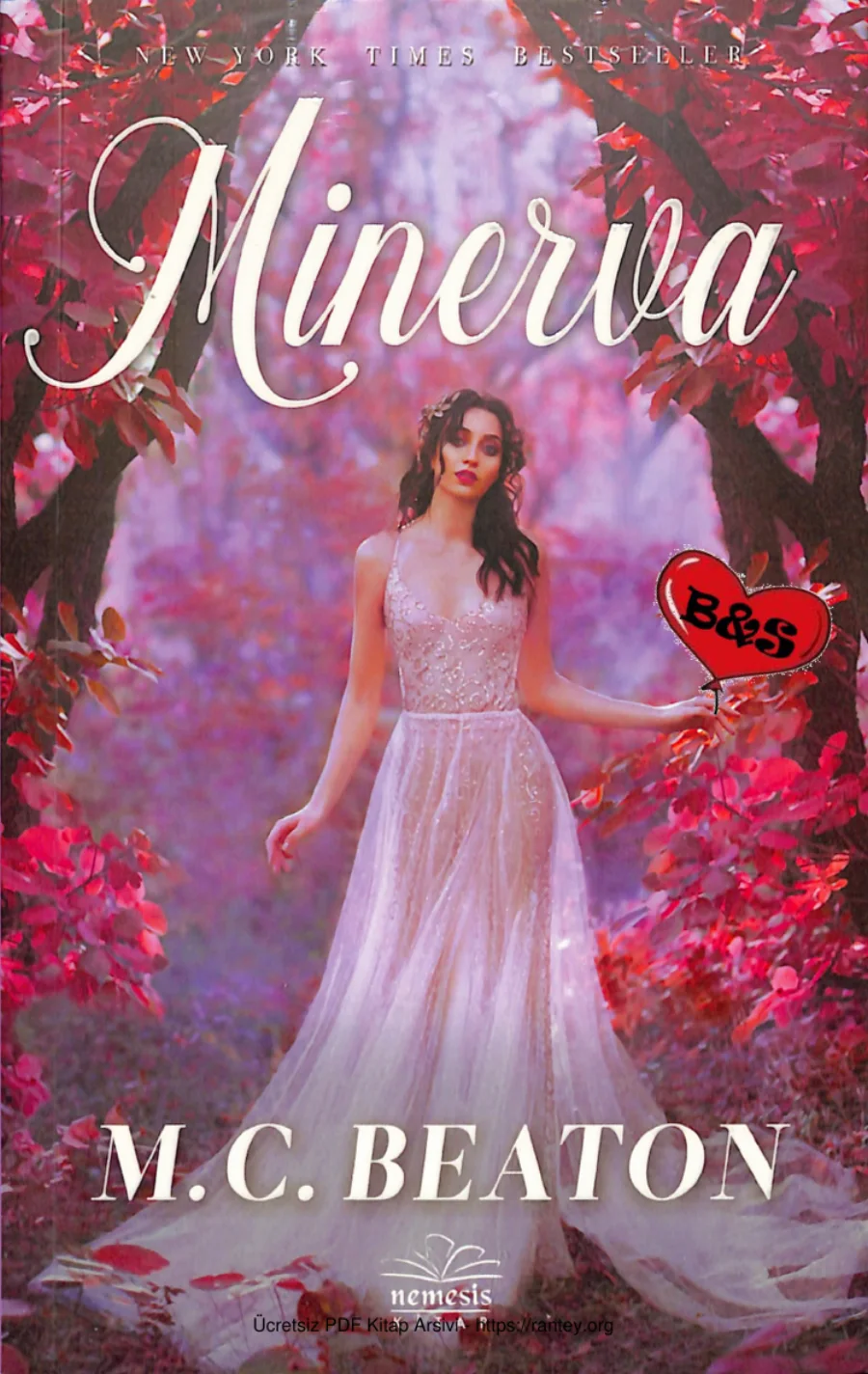 Minerva kapak görseli