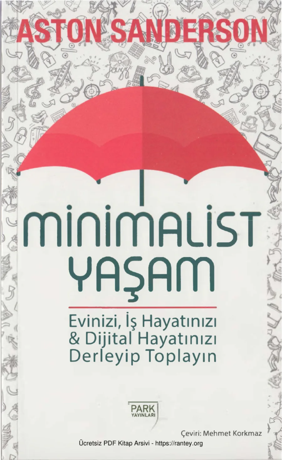 Minimalist Yaşam kapak görseli