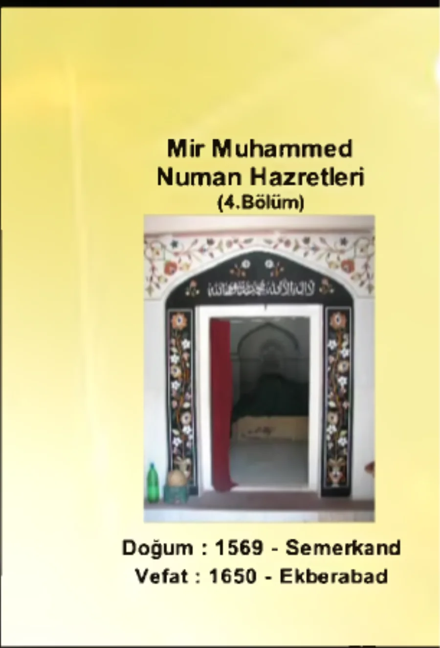 Mir Muhammed Numan 1. Bölüm - Yolumuzu Aydınlatanlar kapak görseli