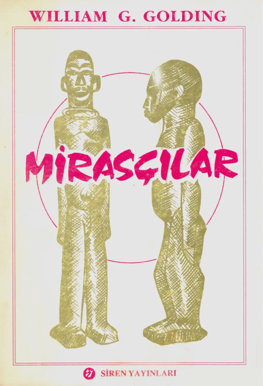 Mirasçılar kapak görseli