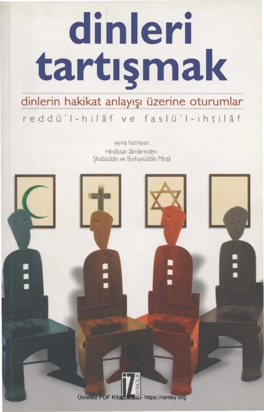 Mirza Dinleri kapak görseli