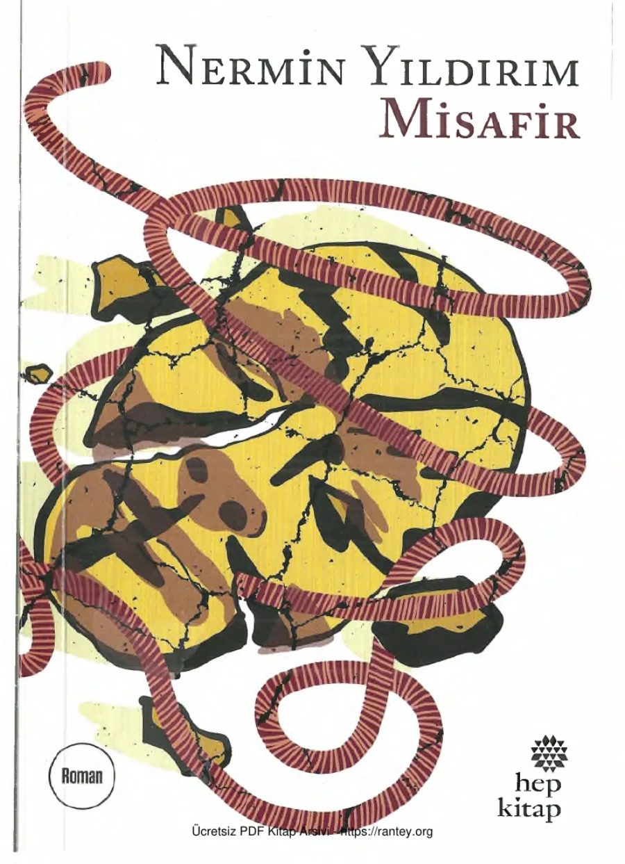 Misafir kapak görseli