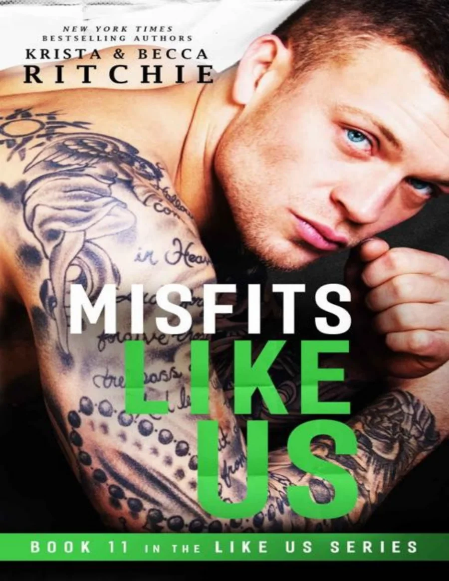 Misfits Like Us kapak görseli