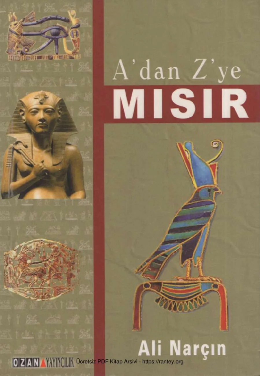 Mısır kapak görseli