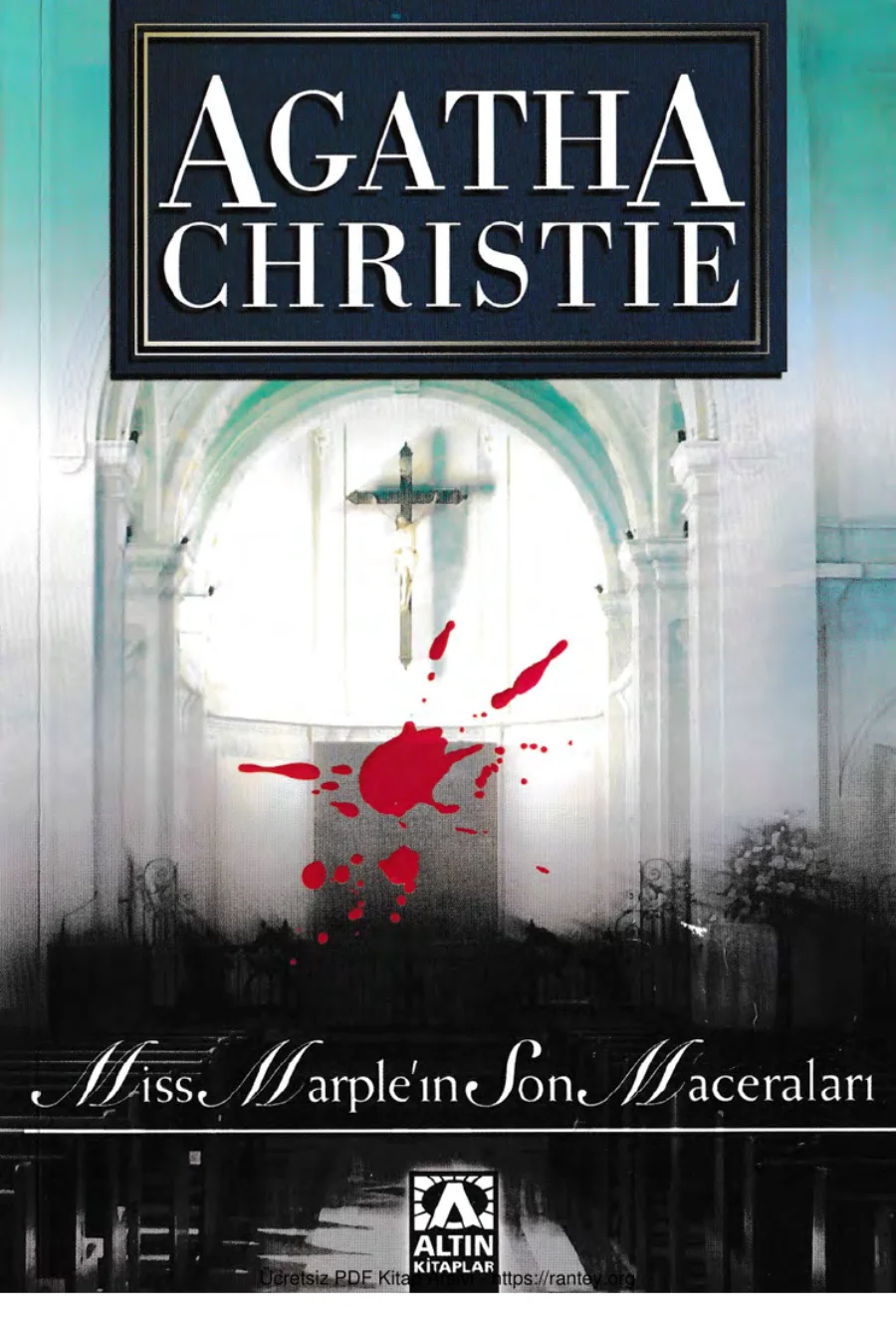 Miss Marple'ın Son Maceraları kapak görseli