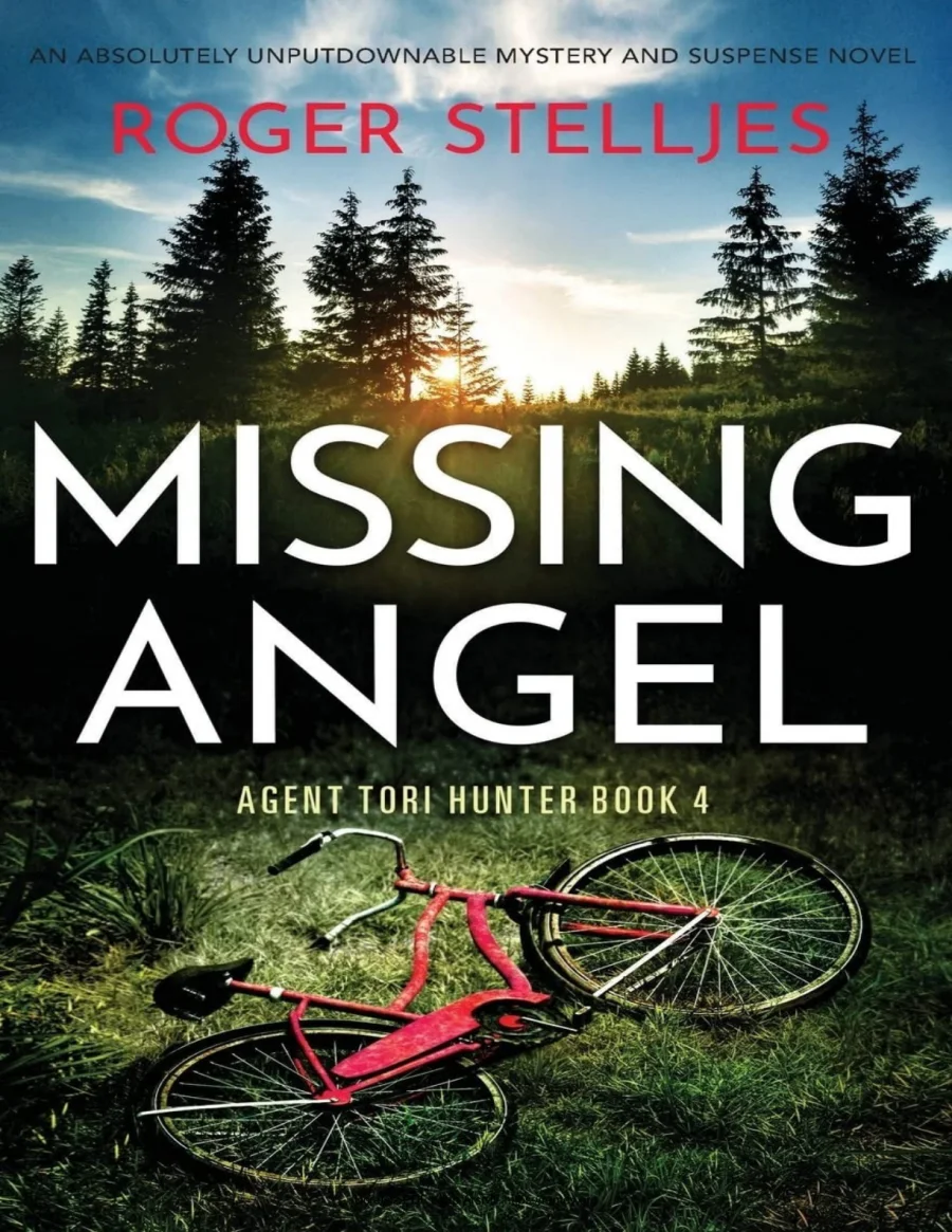 Missing Angel kapak görseli