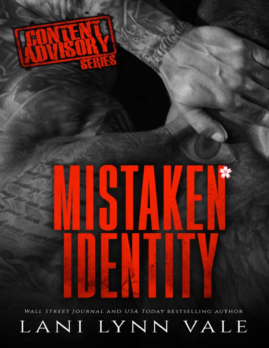 Mistaken Identity kapak görseli