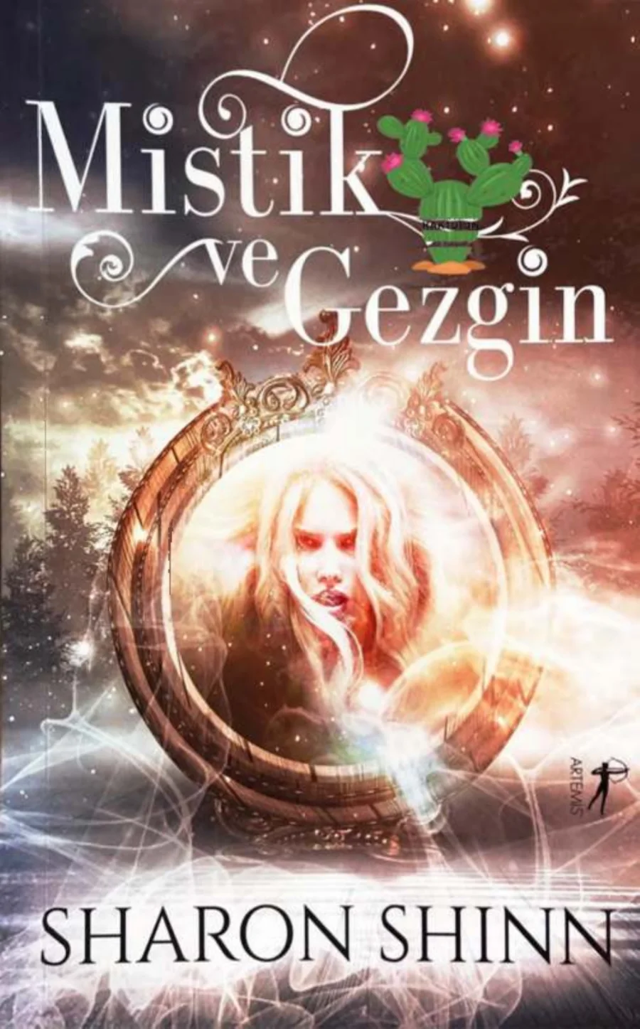 Mistik ve Gezgin kapak görseli