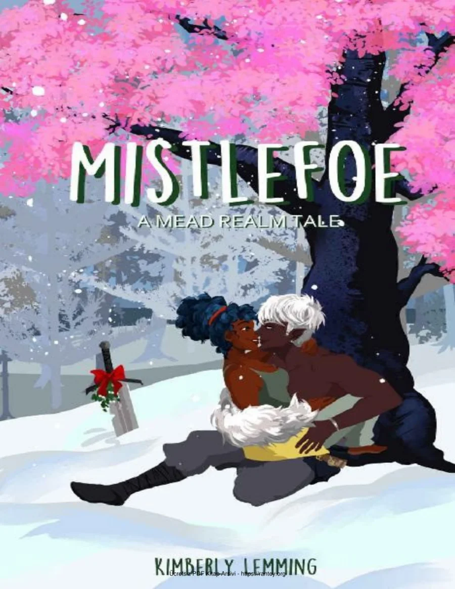 Mistlefoe Mead Mishaps Series 15 kapak görseli