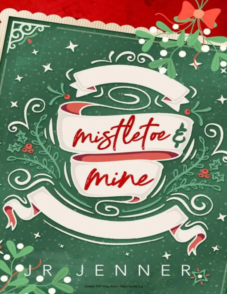 Mistletoe and Mine kapak görseli